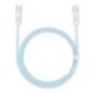 CABLE LIGHTNING TO USB 2M/BLUE CALD000503 BASEUS