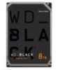 HDD|WESTERN DIGITAL|Black|8TB|SATA|128 MB|7200 rpm|3,5"|WD8002FZWX