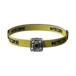 HEADLAMP NU SERIES 40 LUMENS/NU05 KIT V2 NITECORE