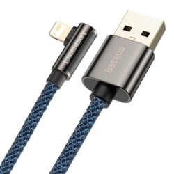 CABLE LIGHTNING TO USB 2M/BLUE CACS000103 BASEUS