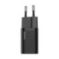 MOBILE CHARGER WALL 30W/BLACK CCSUP-J01 BASEUS