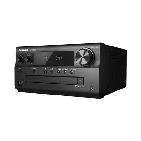 CD/RADIO/MP3/USB SYSTEM/SC-PMX90EG-K PANASONIC