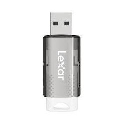 MEMORY DRIVE FLASH USB2 128GB/S60 LJDS060128G-BNBNG LEXAR