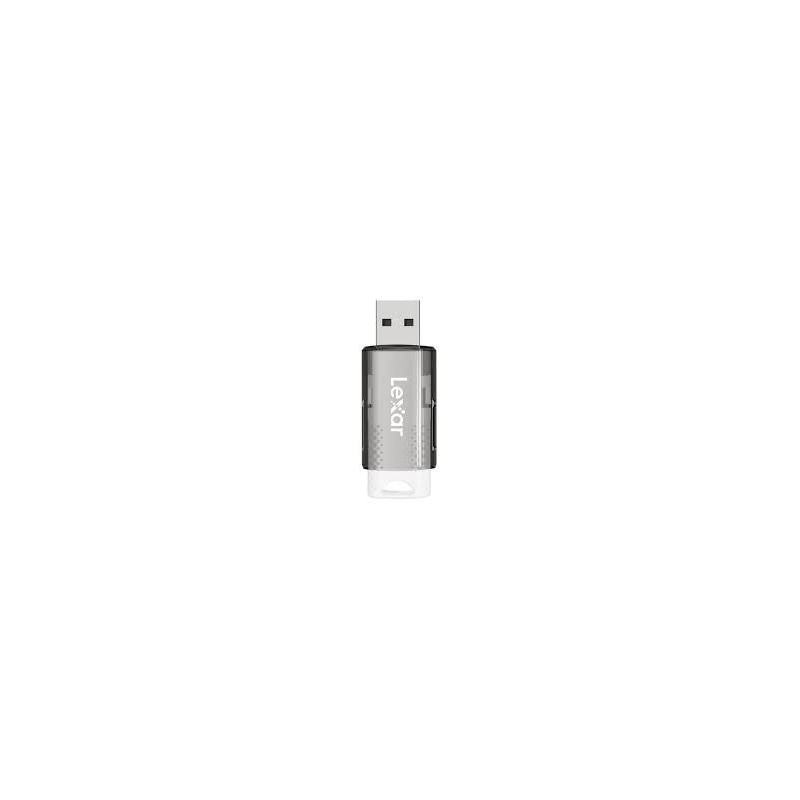 MEMORY DRIVE FLASH USB2 128GB/S60 LJDS060128G-BNBNG LEXAR