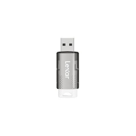 MEMORY DRIVE FLASH USB2 128GB/S60 LJDS060128G-BNBNG LEXAR