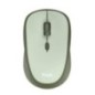 MOUSE USB OPTICAL WRL YVI+/GREEN 24552 TRUST