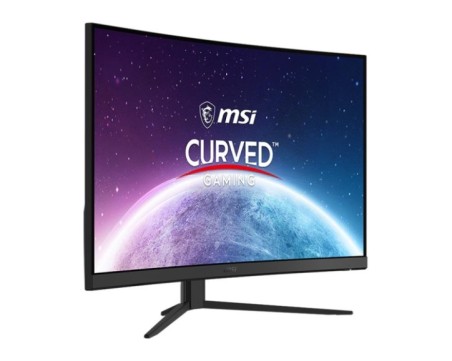 LCD Monitor|MSI|G32C4X|31.5"|Gaming/Curved|Panel VA|1920x1080|16:9|250Hz|Matte|1 ms|Tilt|Colour Black|G32C4X