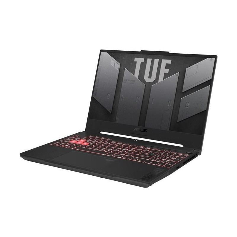 Notebook|ASUS|TUF|FA507NU-LP031W|CPU 7735HS|3200 MHz|15.6"|1920x1080|RAM 16GB|DDR5|4800 MHz|SSD 512GB|NVIDIA GeForce RTX 4050|6G