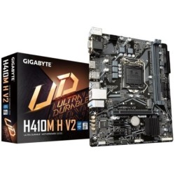 Mainboard|GIGABYTE|Intel H470 Express|LGA1200|Micro-ATX|Memory DDR4|Memory slots 2|2xPCI-Express 3.0 1x|1xPCI-Express 3.0 16x|1x