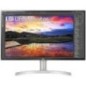 LCD Monitor|LG|32UN650P-W|31.5"|4K|Panel IPS|3840x2160|16:9|5 ms|Speakers|Height adjustable|Tilt|32UN650P-W