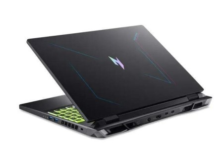 Notebook|ACER|Nitro|AN16-41-R2MW|CPU 7840HS|3800 MHz|16"|1920x1200|RAM 16GB|DDR5|5600 MHz|SSD 512GB|NVIDIA GeForce RTX 4060|8GB|