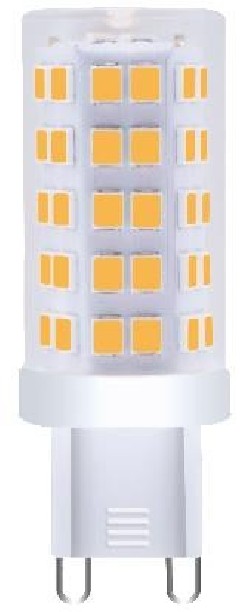 Light Bulb|LEDURO|Power consumption 5 Watts|Luminous flux 450 Lumen|3000 K|220-240V|Beam angle 280 degrees|21059