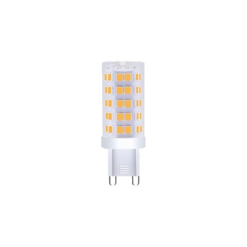 Light Bulb|LEDURO|Power consumption 5 Watts|Luminous flux 450 Lumen|3000 K|220-240V|Beam angle 280 degrees|21059