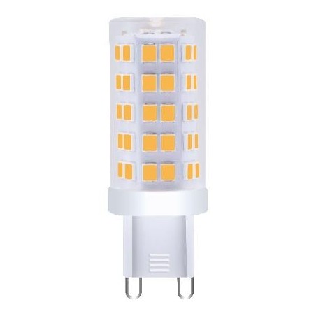 Light Bulb|LEDURO|Power consumption 5 Watts|Luminous flux 450 Lumen|3000 K|220-240V|Beam angle 280 degrees|21059