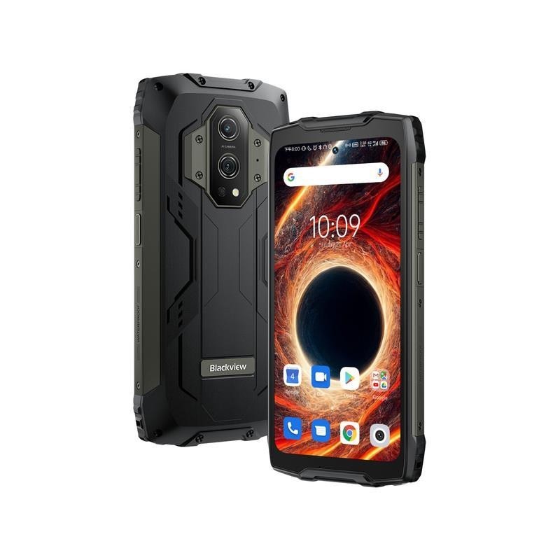 MOBILE PHONE BV9300/LASER BLACK BLACKVIEW