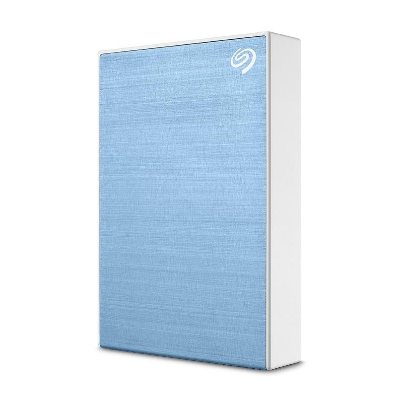 External HDD|SEAGATE|One Touch|STKY1000402|1TB|USB 3.0|Colour Light Blue|STKY1000402