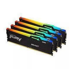 MEMORY DIMM 128GB DDR5-5200/K4 KF552C40BBAK4-128 KINGSTON