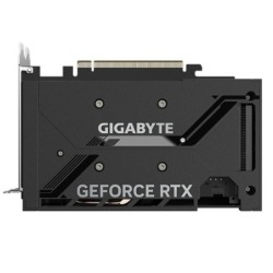 Graphics Card|GIGABYTE|NVIDIA GeForce RTX 4060|8 GB|GDDR6|128 bit|PCIE 4.0 16x|Dual Slot Fansink|2xHDMI|2xDisplayPort|GV-N4060WF