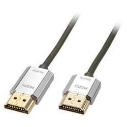 CABLE HDMI-HDMI 3M/CROMO 41675 LINDY