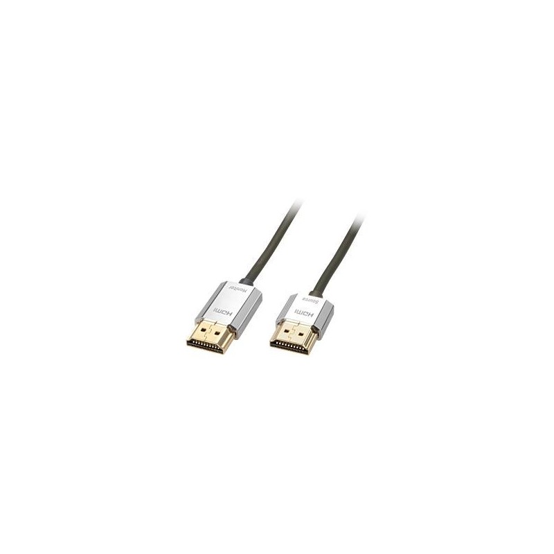 CABLE HDMI-HDMI 3M/CROMO 41675 LINDY