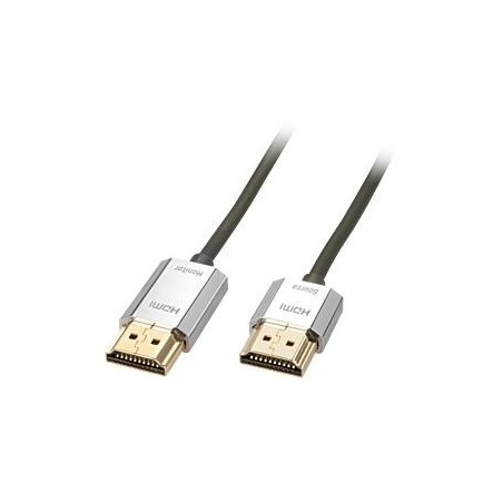 CABLE HDMI-HDMI 3M/CROMO 41675 LINDY