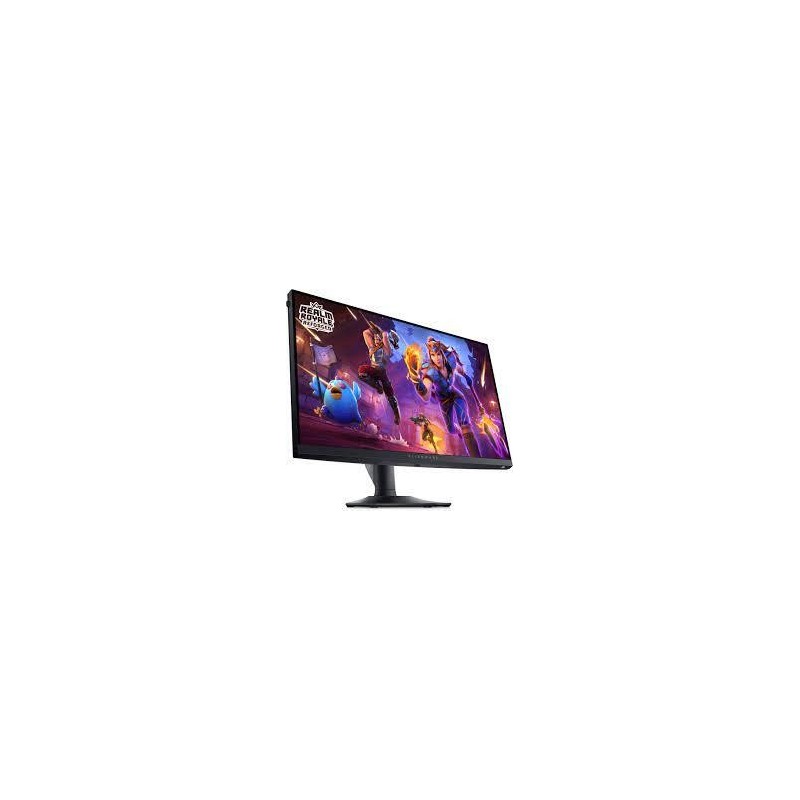 LCD Monitor|DELL|AW2724HF|27"|Gaming|Panel IPS|1920x1080|16:9|360 Hz|0.5 ms|Swivel|Pivot|Height adjustable|Tilt|210-BHTM