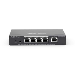 NET SWITCH 5PORT 1000M POE+/RG-ES205GC-P RUIJIE