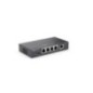 NET SWITCH 5PORT 1000M POE+/RG-ES205GC-P RUIJIE