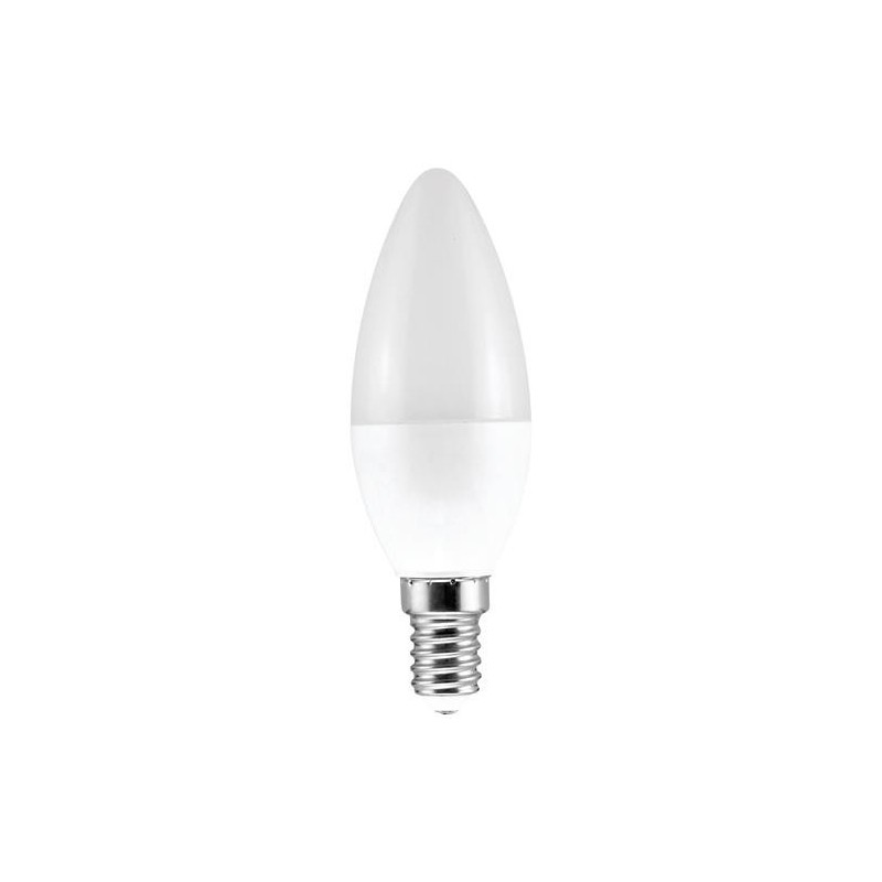 LIGHT BULB LED E14 3000K 3W/200LM C35 21134 LEDURO