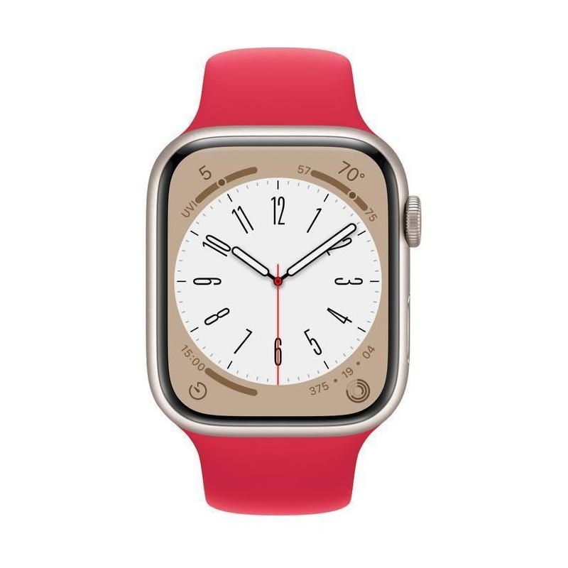 SMARTWATCH SERIES8 45MM/(PRODUCT)RED MNP43 APPLE