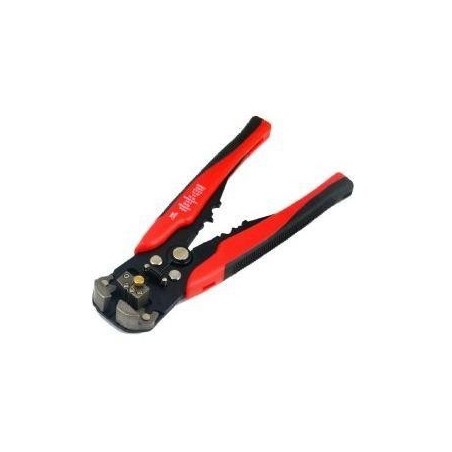 WIRE STRIPPING & CRIMPING TOOL/AUTOMATIC T-WS-02 GEMBIRD