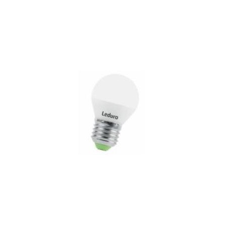 Light Bulb|LEDURO|Power consumption 5 Watts|Luminous flux 400 Lumen|2700 K|220-240V|Beam angle 360 degrees|21183