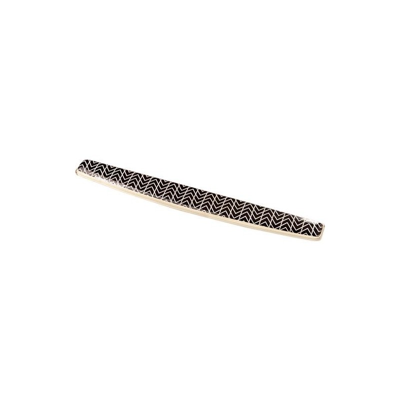 KEYBOARD ACC WRIST SUPPORT/CHEVRON 9653601 FELLOWES