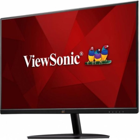 LCD Monitor|VIEWSONIC|VA2432-h|23.8"|Business|Panel IPS|1920x1080|16:9|75 Hz|4 ms|Tilt|Colour Black|VA2432-H