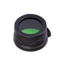 FLASHLIGHT ACC FILTER GREEN/MH25/EA4/P25 NFG40 NITECORE