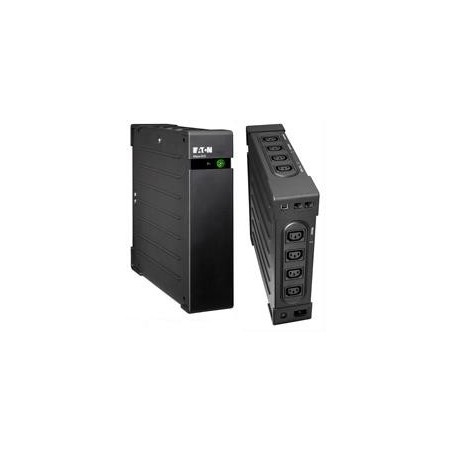 UPS|EATON|750 Watts|1200 VA|Desktop/pedestal|Rack|EL1200USBIEC