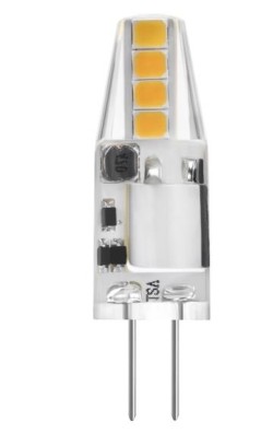 Light Bulb|LEDURO|Power consumption 1.5 Watts|Luminous flux 100 Lumen|2700 K|220-240V|Beam angle 300 degrees|21021