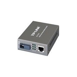 NET MEDIA CONVERTER 20KM/FX-TX MC112CS TP-LINK