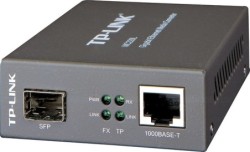 NET MEDIA CONVERTER 10KM/FX-SX/LX/LH MC220L TP-LINK