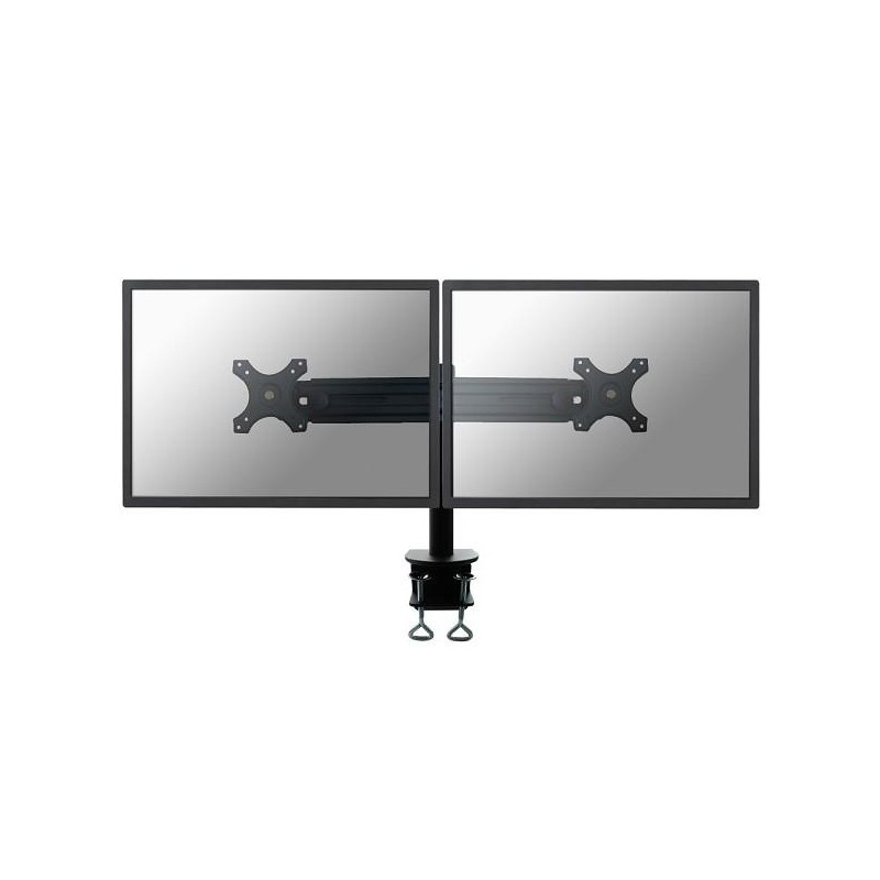 TV SET ACC DESK MOUNT BLACK/19-27" FPMA-D700D NEOMOUNTS