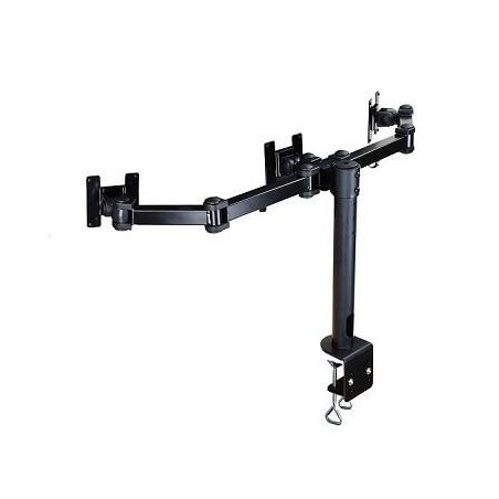 TV SET ACC DESK MOUNT BLACK/10-24" FPMA-D960D3 NEOMOUNTS