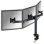 TV SET ACC DESK MOUNT BLACK/10-24" FPMA-D960D3 NEOMOUNTS