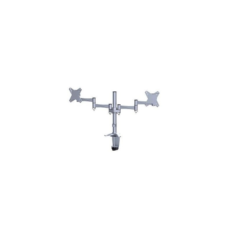 TV SET ACC DESK MOUNT 10-24"/FPMA-D1330DSILVER NEOMOUNTS