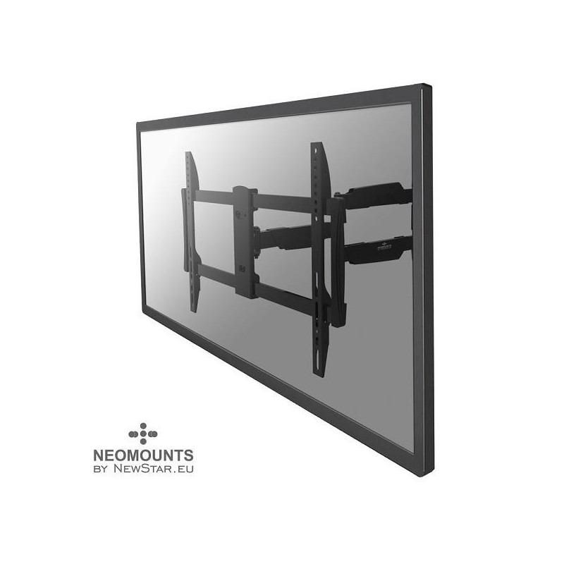 TV SET ACC WALL MOUNT 32-60"/BLACK NM-W460BLACK NEOMOUNTS