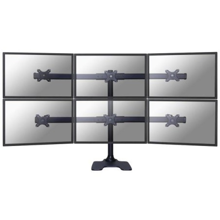 MONITOR ACC DESK MOUNT 10-27"/FPMA-D700DD6 NEOMOUNTS