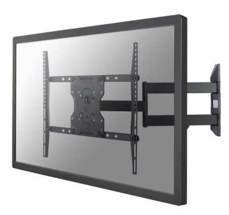 TV SET ACC WALL MOUNT BLACK/FPMA-W460BLACK NEOMOUNTS