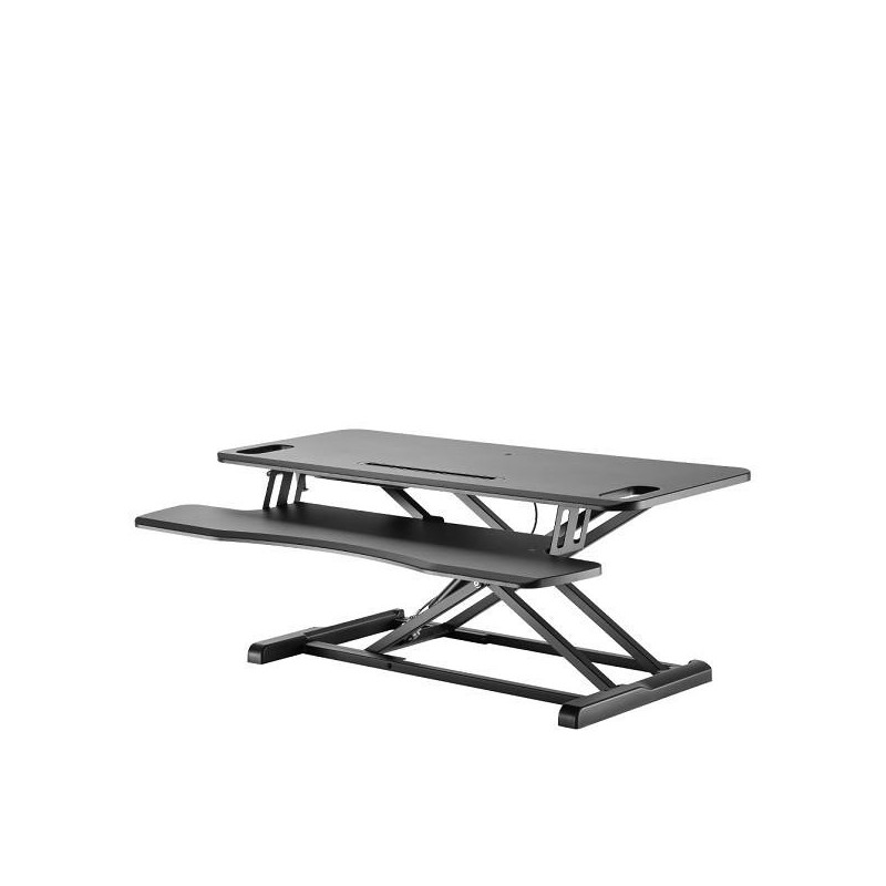 PC ACC SIT-STAND WORKSTATION/NS-WS300BLACK NEOMOUNTS