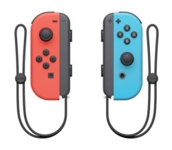 CONSOLE ACC CONTROLLER PAIR/JOY-CON B/R 10002969 NINTENDO