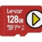 MEMORY MICRO SDXC 128GB UHS-I/PLAY LMSPLAY128G-BNNNG LEXAR