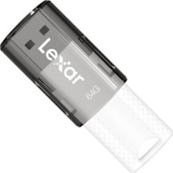 MEMORY DRIVE FLASH USB2 64GB/S60 LJDS060064G-BNBNG LEXAR